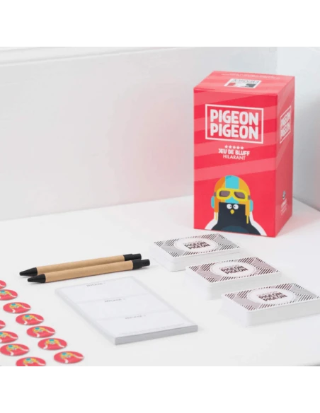 Pigeon Pigeon 4 Pigeon Pigeon – Image 2