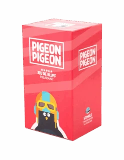 Pigeon Pigeon