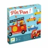 Djeco Pin Pon ! 1 Djeco Pin Pon ! -Jeux Série Magasin pin pon