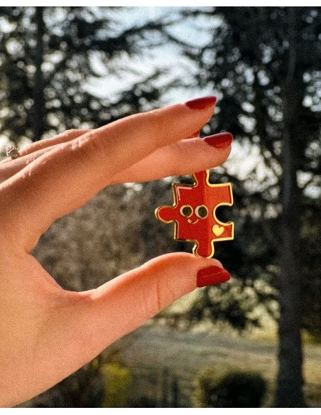 Pin's Puzzle - Grenier Ludique 4 Pin's Puzzle - Grenier Ludique – Image 2