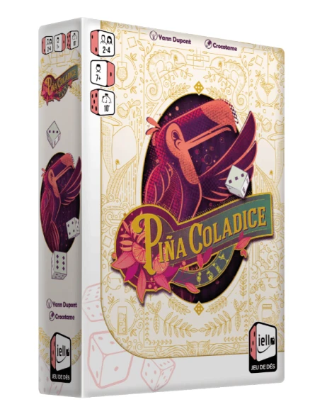 Iello Piña Coladice 3 Iello Piña Coladice