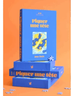 Piquer Une Tête - Puzzle 500 Pièces 8 Piquer Une Tête - Puzzle 500 Pièces -Jeux Série Magasin piquer une tete puzzle 500 pieces 2