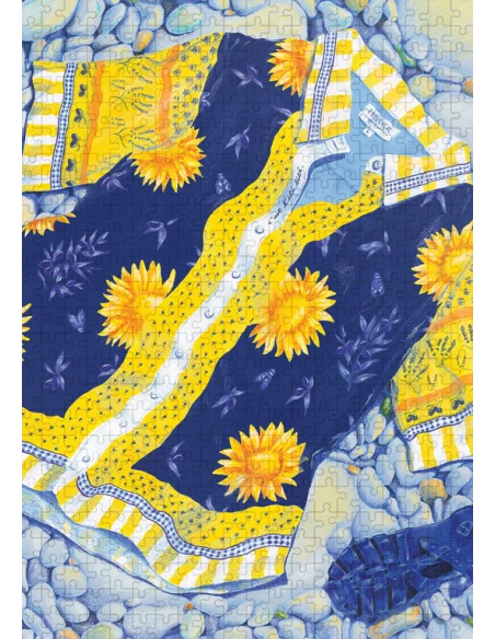 Piquer Une Tête - Puzzle 500 Pièces 6 Piquer Une Tête - Puzzle 500 Pièces – Image 4