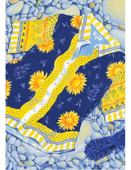 Piquer Une Tête - Puzzle 500 Pièces 3 Piquer Une Tête - Puzzle 500 Pièces