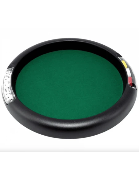 Piste De Yam's 33 Cm, 5 Dés, 21 Jetons 3 Piste De Yam's 33 Cm, 5 Dés, 21 Jetons