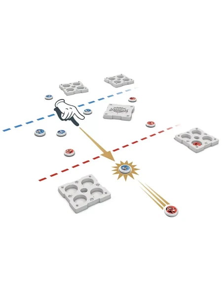 GIGAMIC Pitch Out 4 GIGAMIC Pitch Out – Image 2