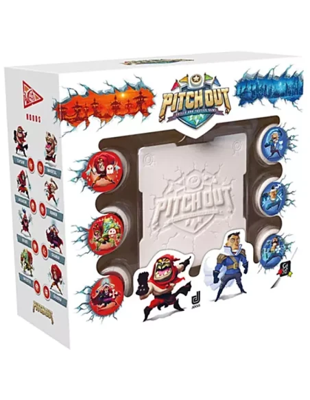 GIGAMIC Pitch Out 3 GIGAMIC Pitch Out