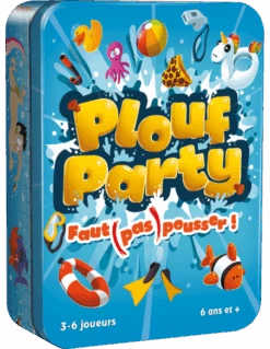 Plouf Party