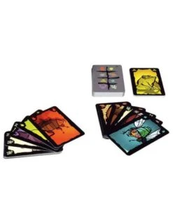 GIGAMIC Poker Des Cafards