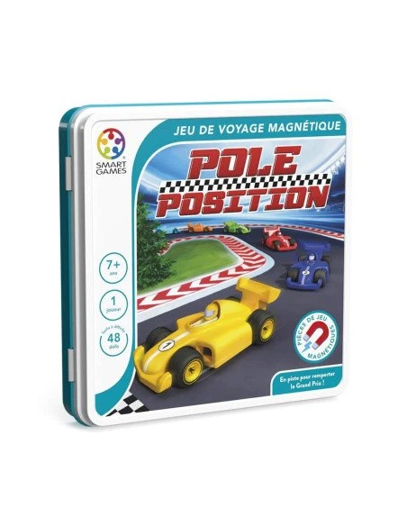 Smart Games Pole Position 3 Smart Games Pole Position