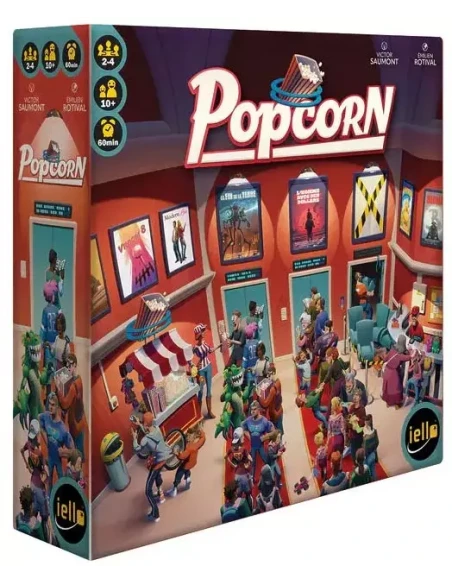 Iello Pop Corn 3 Iello Pop Corn