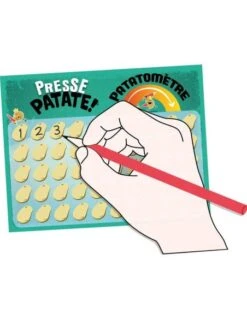 Blue Orange Presse Patate 7 Blue Orange Presse Patate -Jeux Série Magasin presse patate 1 2