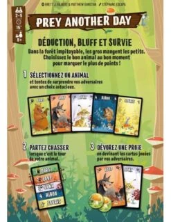 Prey Another Day -Jeux Série Magasin prey another day 2