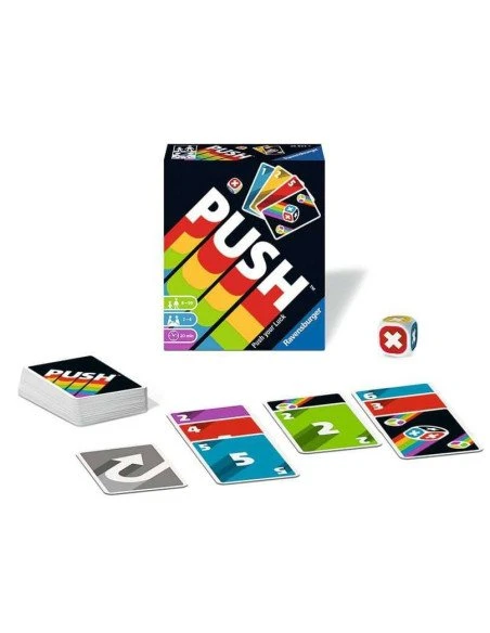 Ravensburger Push 4 Ravensburger Push – Image 2