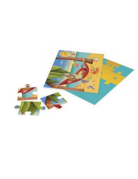 Puzzle+ : Loki à La Plage (12 Pièces) 6 Puzzle+ : Loki à La Plage (12 Pièces) – Image 4