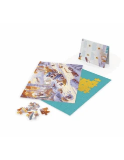 Puzzle+ : Loki Fait De La Luge (70 Pièces) -Jeux Série Magasin puzzle loki fait de la luge 70 pieces 3