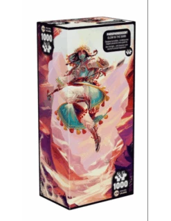 Iello Puzzle PHOSPHO : Desert Spirit