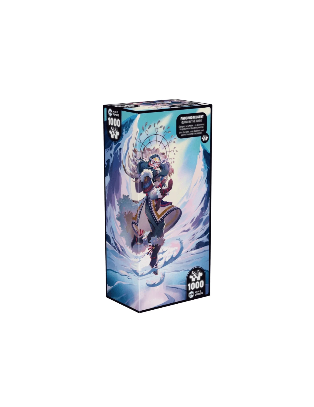 Iello Puzzle PHOSPHO : Ice Spirit 3 Iello Puzzle PHOSPHO : Ice Spirit