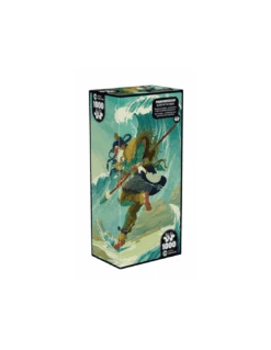 Iello Puzzle PHOSPHO : Sea Spirit