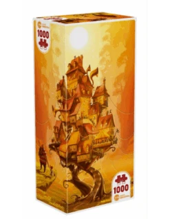 Iello Puzzle UNIVERSE 1000P : Art'zimut