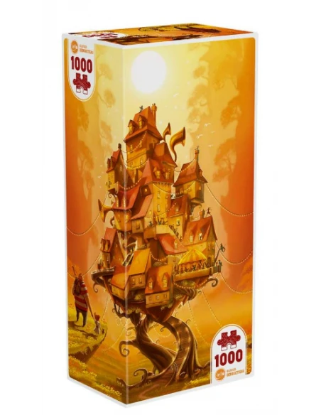 Iello Puzzle UNIVERSE 1000P : Art'zimut 3 Iello Puzzle UNIVERSE 1000P : Art'zimut