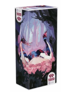 Iello Puzzle UNIVERSE 1000p : Dragon After Meal