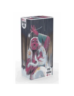 Iello Puzzle UNIVERSE 1000P : Eaux Troubles