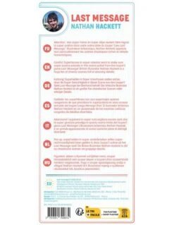 Iello Puzzle UNIVERSE 1000p : Last Message 9 Iello Puzzle UNIVERSE 1000p : Last Message -Jeux Série Magasin puzzle universe 1000p last message 2