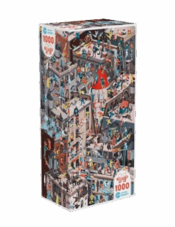 Iello Puzzle UNIVERSE 1000p : Last Message