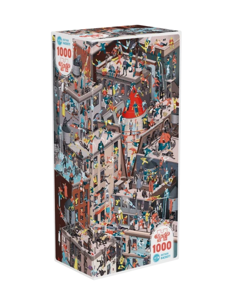 Iello Puzzle UNIVERSE 1000p : Last Message 3 Iello Puzzle UNIVERSE 1000p : Last Message