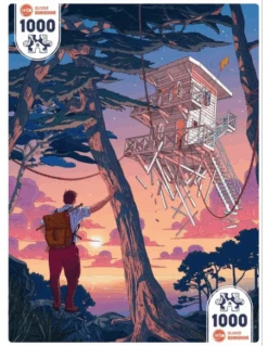 Iello Puzzle UNIVERSE 1000P : Levitation 7 Iello Puzzle UNIVERSE 1000P : Levitation -Jeux Série Magasin puzzle universe 1000p levitation 2