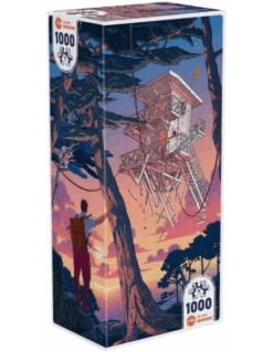 Iello Puzzle UNIVERSE 1000P : Levitation