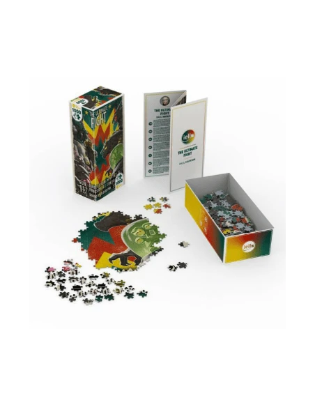 Iello Puzzle UNIVERSE 1000p : The Ultimate Fight 5 Iello Puzzle UNIVERSE 1000p : The Ultimate Fight – Image 3