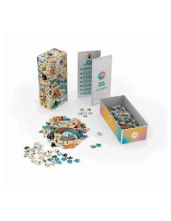 Iello Puzzle UNIVERSE 1000p : This Is The End 7 Iello Puzzle UNIVERSE 1000p : This Is The End -Jeux Série Magasin puzzle universe 1000p this is the end 2