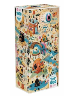 Iello Puzzle UNIVERSE 1000p : This Is The End