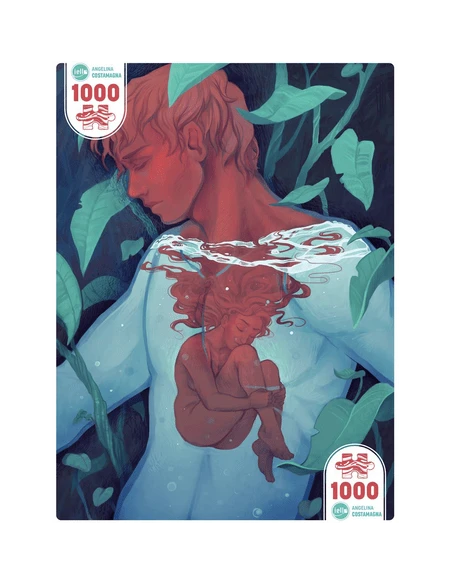 Iello Puzzle UNIVERSE 1000P : Within 5 Iello Puzzle UNIVERSE 1000P : Within – Image 3