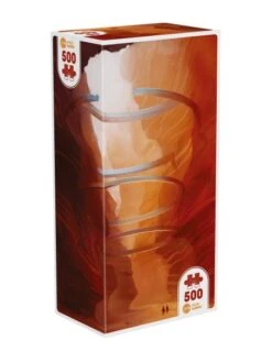 Iello Puzzle UNIVERSE - 500p : Desert Rings