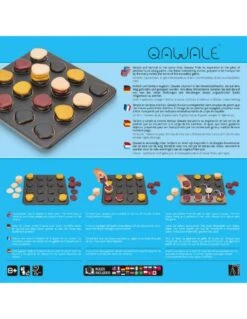 GIGAMIC Qawale -Jeux Série Magasin qawale 2