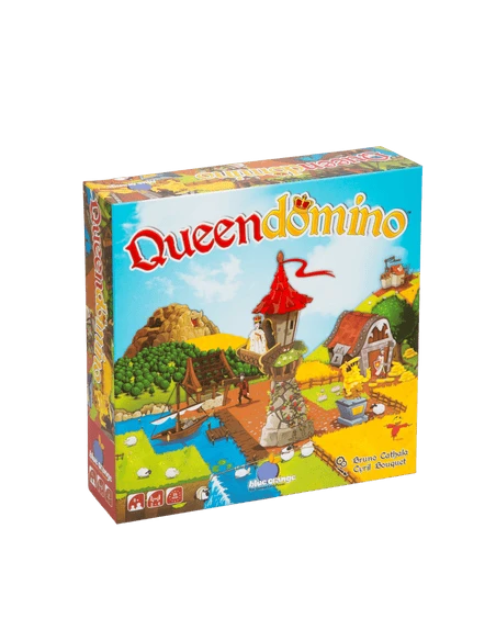 Queendomino 3 Queendomino