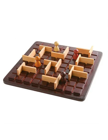 GIGAMIC Quoridor Mini 4 GIGAMIC Quoridor Mini – Image 2