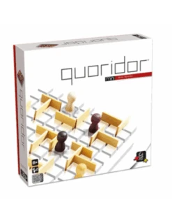 GIGAMIC Quoridor Mini