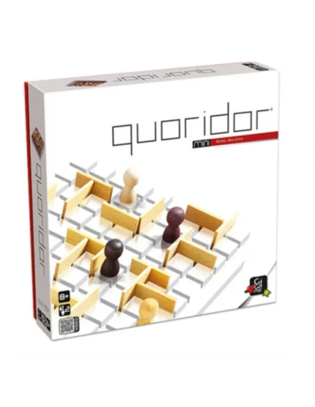 GIGAMIC Quoridor Mini 3 GIGAMIC Quoridor Mini