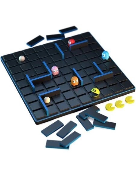 GIGAMIC Quoridor PacMac 4 GIGAMIC Quoridor PacMac – Image 2