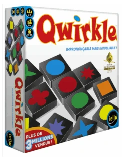 Iello Qwirkle