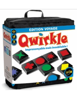 Iello Qwirkle Voyage