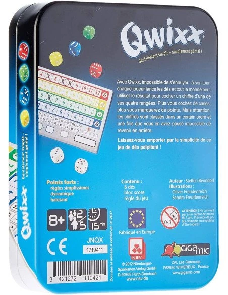 Qwixx 4 Qwixx – Image 2