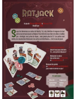 Ratjack -Jeux Série Magasin ratjack 2