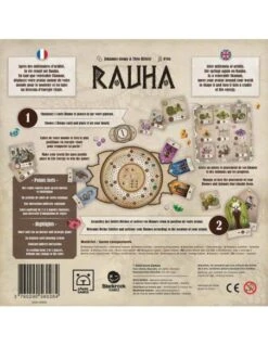 Rauha 7 Rauha -Jeux Série Magasin rauha 2