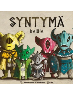 Rauha Extension Syntyma -Jeux Série Magasin rauha extension syntyma 4