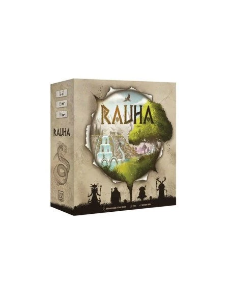 Rauha 3 Rauha
